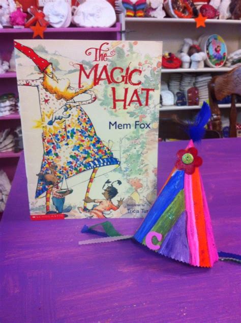 The Enchantment of the Magic Hat Book: Stories Worth Sharing